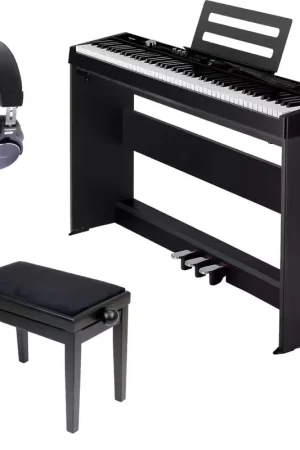 Nux NPK-20 Noir Pack Deluxe - Dépêchez-vous