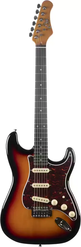 EKO ST 300 Sunburst - Top des ventes