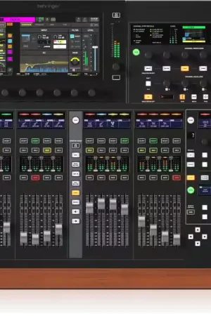 Envoi rapide | Behringer Wing Black