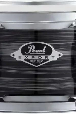 Pearl Drums Export 14X5.5 Graphite Silver Twist | Coup de cœur