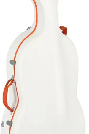 Gewa Fun Blanc/Noir - Violoncelle 4/4 | Offre limitée