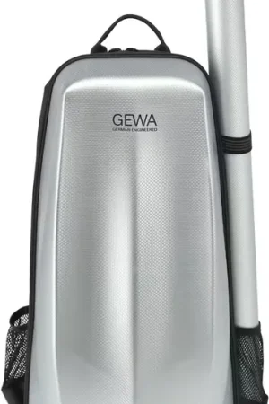 Gewa Space Bag Argent - Violon 4/4 & 3/4 | Satisfait ou remboursé