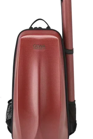 Tendance - Gewa Space Bag Rouge - Violon 4/4 & 3/4