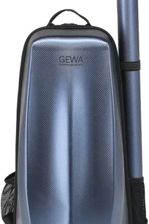 Gewa Space Bag Bleu - Violon 4/4 & 3/4 - Excellente qualité