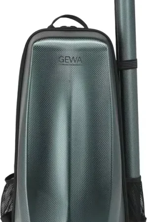 Gewa Space Bag Vert - Violon 4/4 & 3/4 | Retour facile