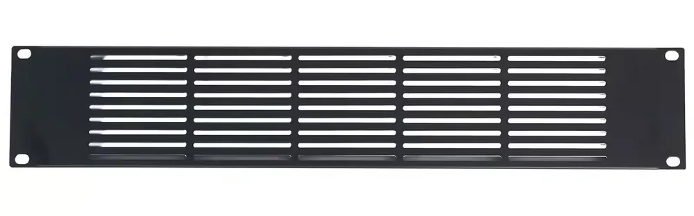 Algam Audio AIR-2u - Grille D'aération Rack 2u - Plébiscité par les clients