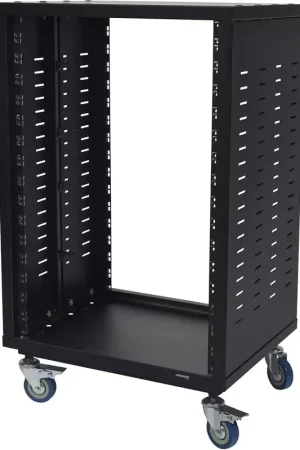Nouveau chez nous - Algam Audio IR-16 - Rack Studio 16u