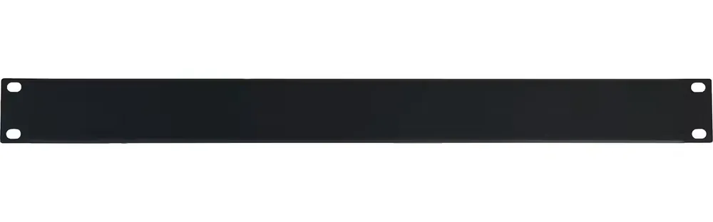 Promotion - Algam Audio PL-1u - Panneau D'obturation Rack 1u