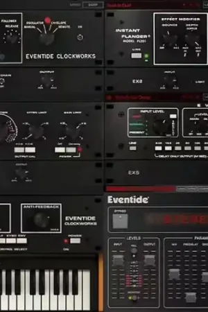 Fin de série - Eventide Clockworks Pack
