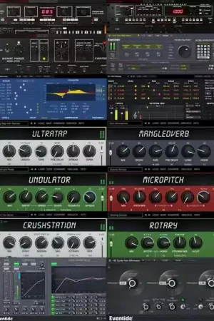 Eventide Anthology XII - Profitez-en
