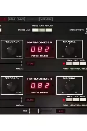 Eventide H910 | Qualité professionnelle