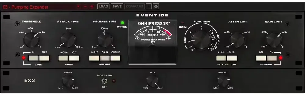 Liquidation | Eventide Omnipressor