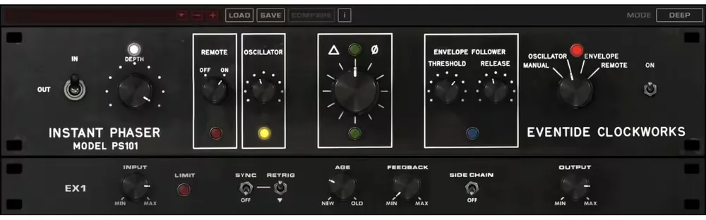 Top des ventes | Eventide Instant Flanger MKII