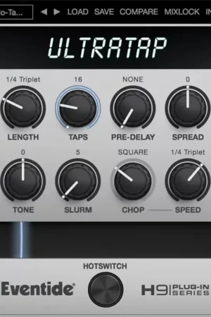 Eventide Ultratap | Offre exclusive