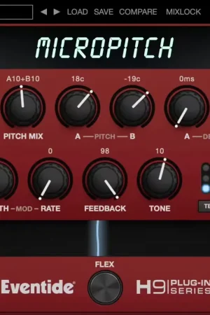 Eventide Micropitch | Déstockage