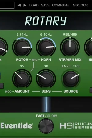 Eventide Rotary Mod - Stock presque épuisé