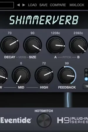 Eventide Shimmerverb - Super offre