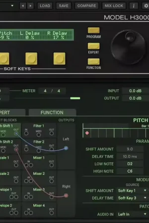 Prêt à expédier | Eventide H3000 Factory MKII