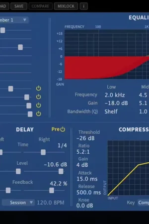 Eventide Ultrareverb - Qualité supérieure