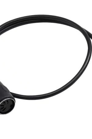 Quiklok Cable Midi Minijack Stereo - Din Femelle 5 Points - Offre