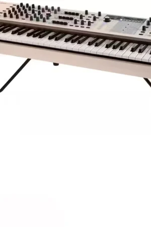 Arturia Polybrute 12 + Stand Bois - Offre exceptionnelle