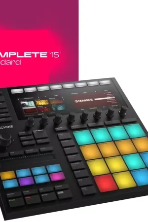 Native Instruments Maschine MK3 Standard Bundle - Qualité supérieure