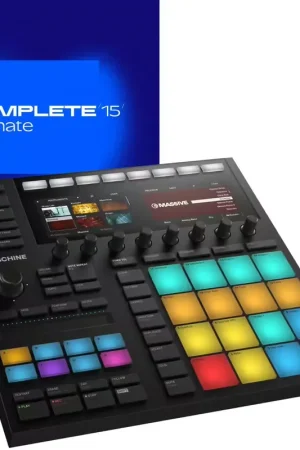 Native Instruments Maschine MK3 Ultimate Bundle - Envoi rapide
