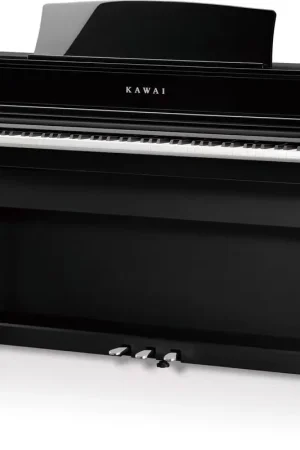 Kawai CA701 Noir Brillant | Plébiscité par les clients