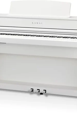 Kawai CA701 Blanc - Qualité premium