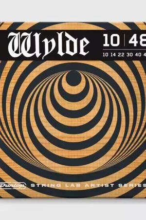 Jim Dunlop Signature Zakk Wylde 10-48 | Jusqu'à épuisement des stocks