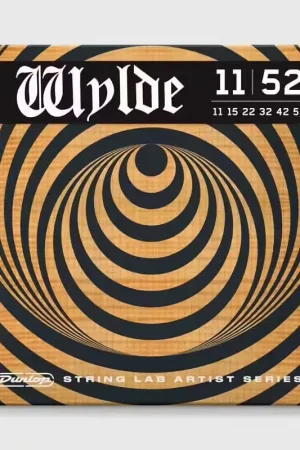Jim Dunlop Signature Zakk Wylde 11-52 | Bientôt épuisé