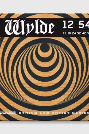 Soldes | Jim Dunlop Signature Zakk Wylde 12-54