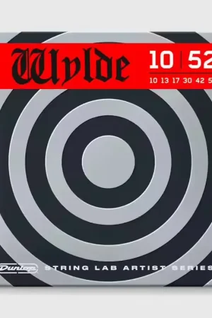 Préféré des clients | Jim Dunlop Signature Zakk Wylde 10-52