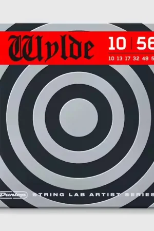 Coup de cœur | Jim Dunlop Signature Zakk Wylde 10-56