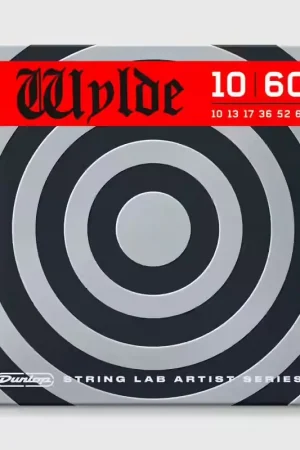 Jim Dunlop Signature Zakk Wylde 10-60 - Offre