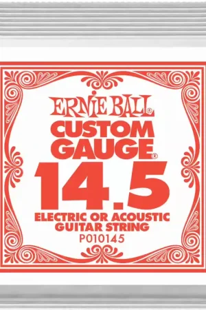 Disponible | Ernie Ball Slinky Nickel Wound 14,5
