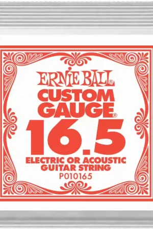 Plus que quelques pièces - Ernie Ball Slinky Nickel Wound 16,5