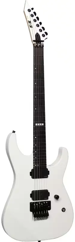 ESP M-II E-II FR Snow White | Prix doux