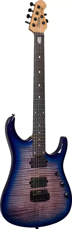 Disponible maintenant | Sterling Guitars Jp150D EBO Purple Nebula
