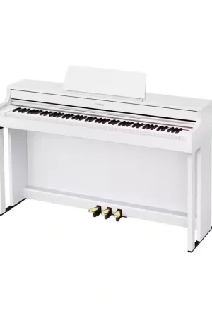 Casio AP-300 Blanc | Économisez maintenant
