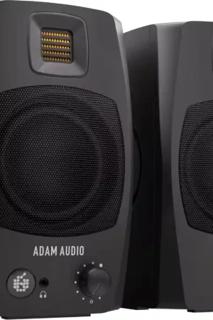 Adam Audio D3V Black | Dernier arrivage