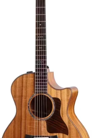 Taylor Guitars 724Ce Grand Auditorium Gloss | Prix avantageux