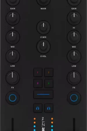 Paiement sécurisé - Native Instruments TRAKTOR Z1 MK2