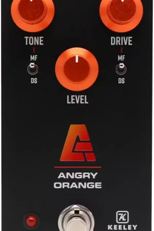 Keeley Angry Orange - Offre