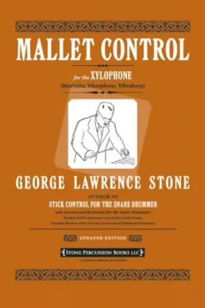 Produit tendance - Alfred Publishing Mallet Control For The Xylophone - Stone George Lawrence