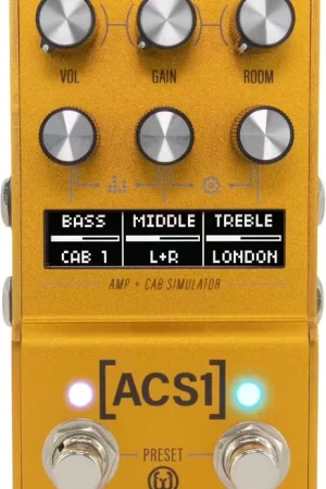 Derniers exemplaires | Walrus Audio Mako ACS1 MKII