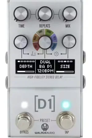 Produit phare - Walrus Audio Mako D1 MKII