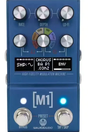 Très demandé - Walrus Audio Mako M1 MKII