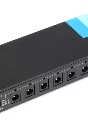 Disponible dès maintenant - Walrus Audio Canvas Power 8