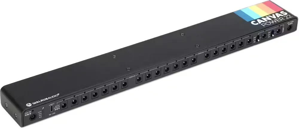 Walrus Audio Canvas Power 22 | Préféré des clients